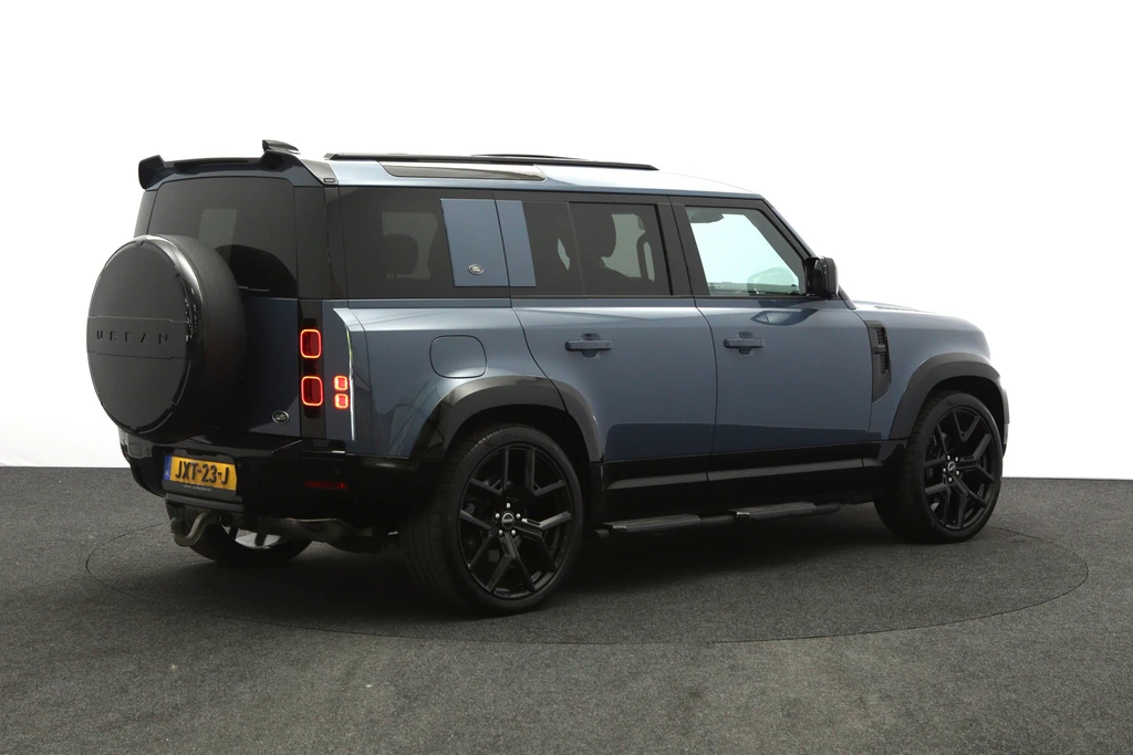 Land Rover Defender – foto 5