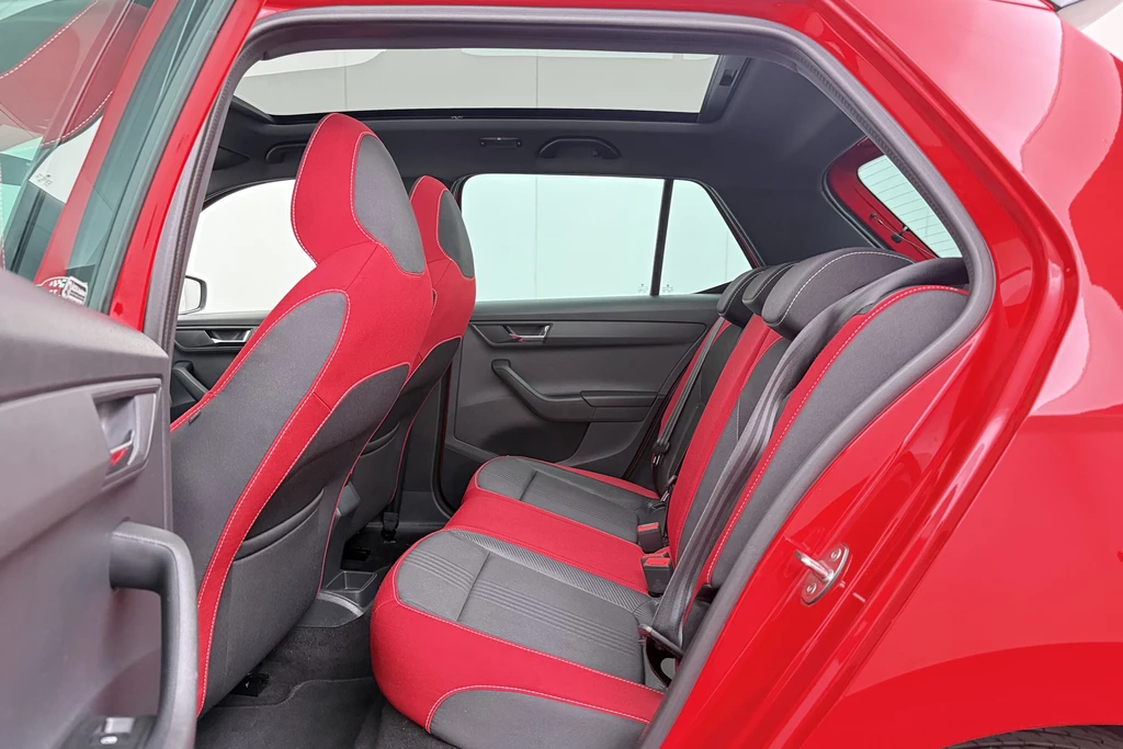 Škoda Fabia – foto 12