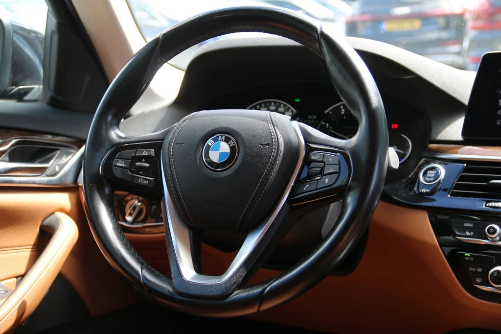 BMW 5 Serie – foto 13