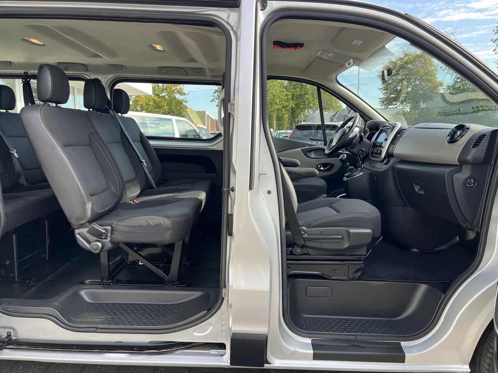 Renault Trafic – foto 9