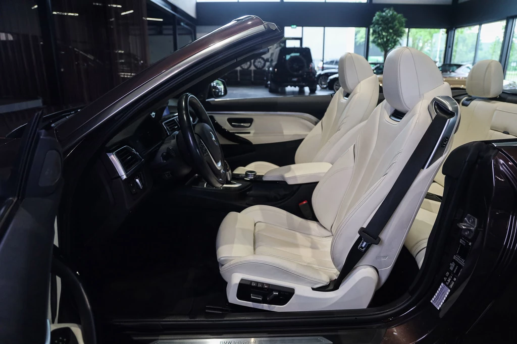 BMW 4 Serie – foto 15