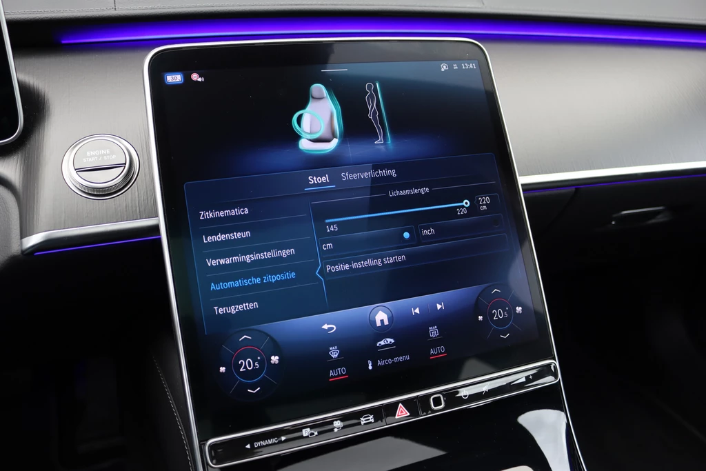 Mercedes-Benz S-Klasse – foto 42