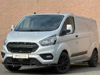 Ford Transit Custom – thumbnail 2