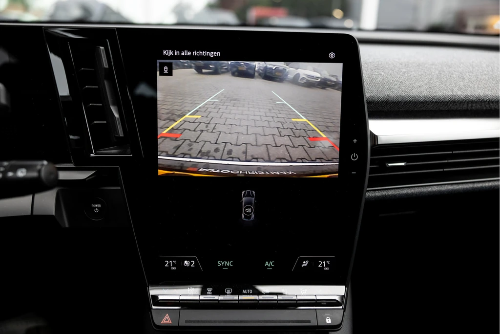 Renault Megane E-Tech – foto 43