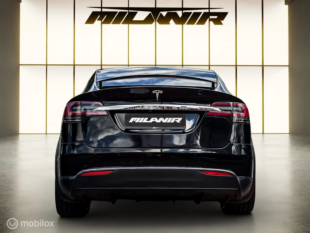 Tesla Model X – foto 4