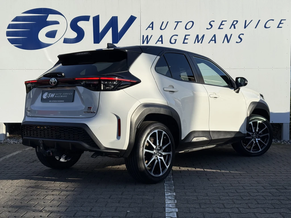 Toyota Yaris Cross – foto 5