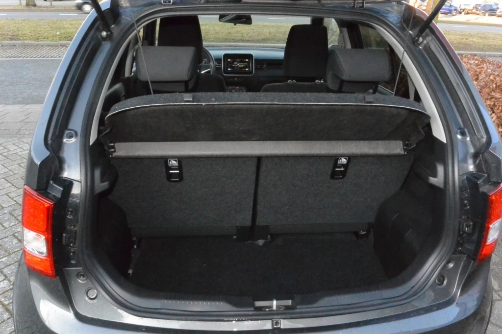 Suzuki Ignis – foto 12