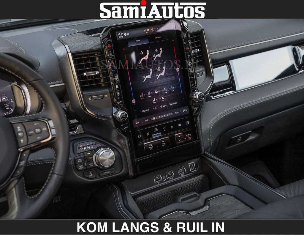 Dodge Ram Pick-Up – foto 36