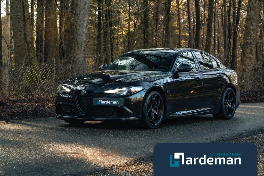 Alfa Romeo Giulia – foto 2