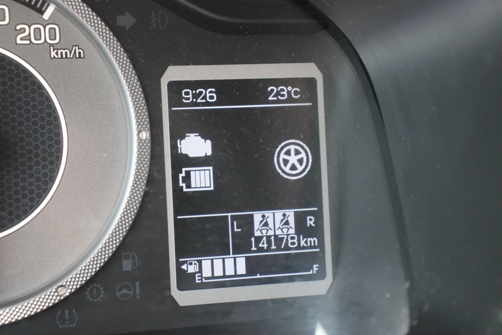 Suzuki Ignis – foto 20