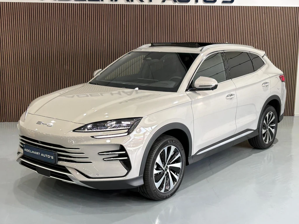 BYD SEAL U – foto 3