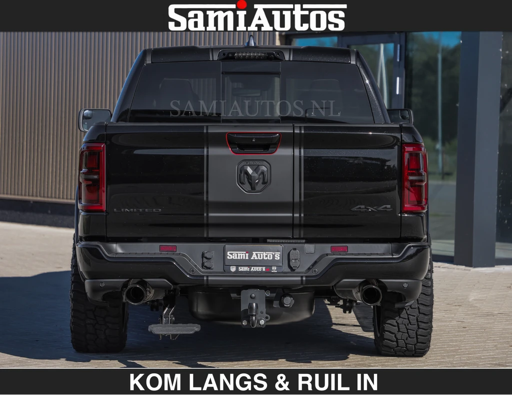 Dodge Ram Pick-Up – foto 9
