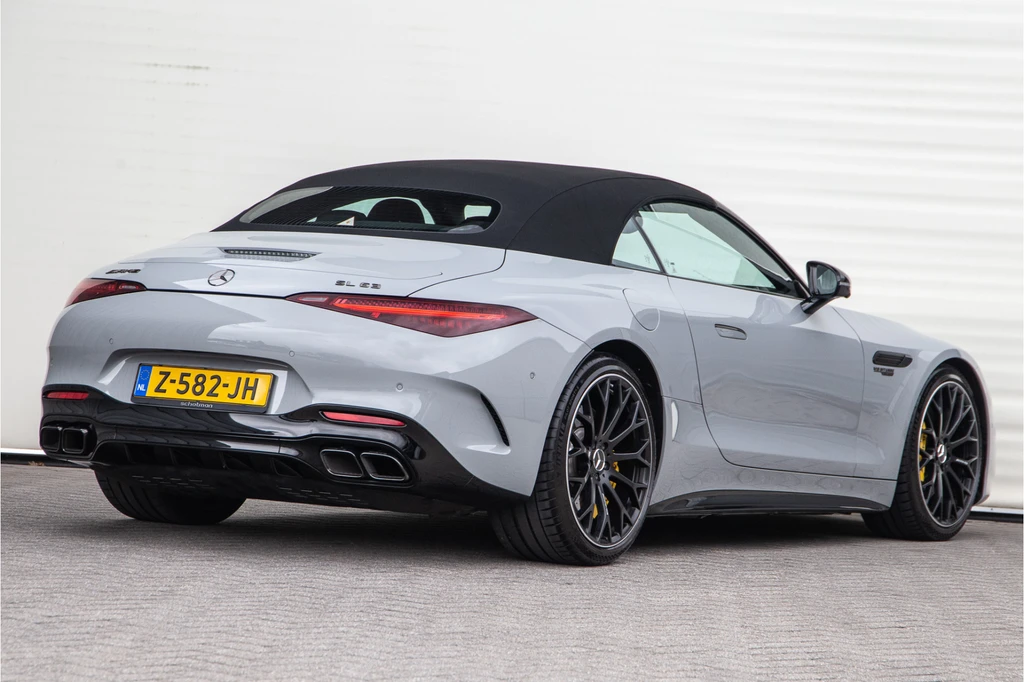 Mercedes-Benz SL – foto 10