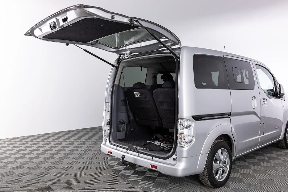 Nissan e-NV200 – foto 5