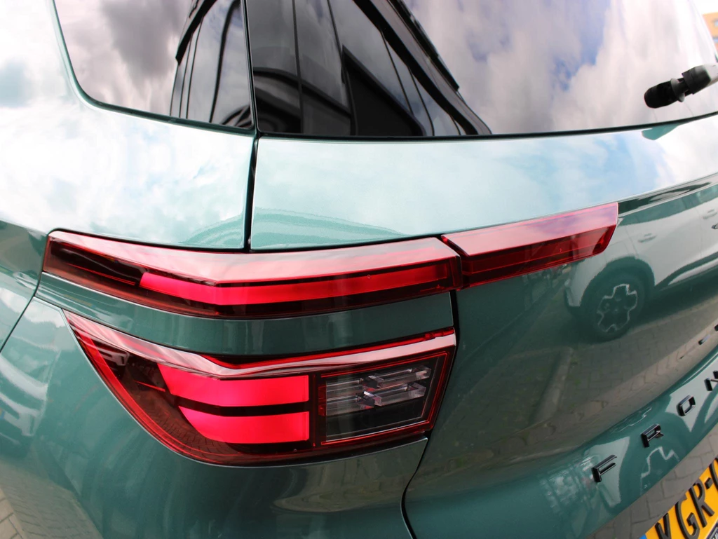 Opel Frontera – foto 15