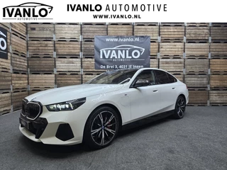 BMW 5 Serie – thumbnail 1
