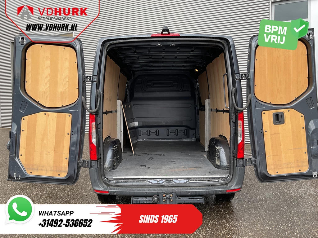 Mercedes-Benz Sprinter – foto 9
