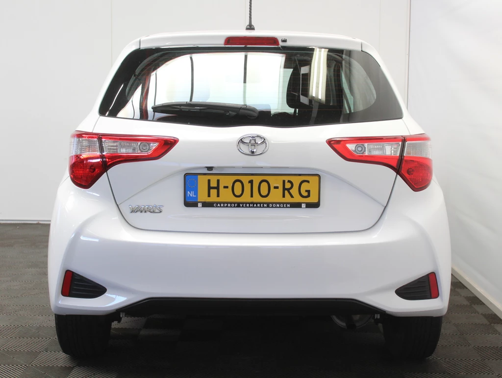Toyota Yaris – foto 5