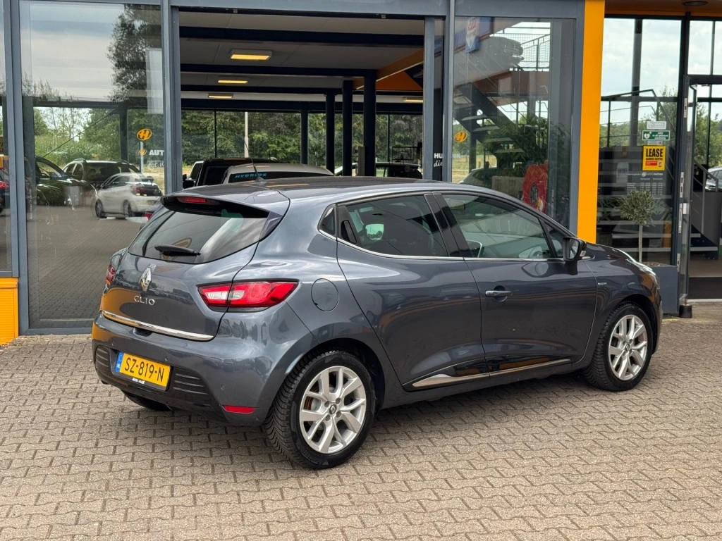 Renault Clio – foto 4
