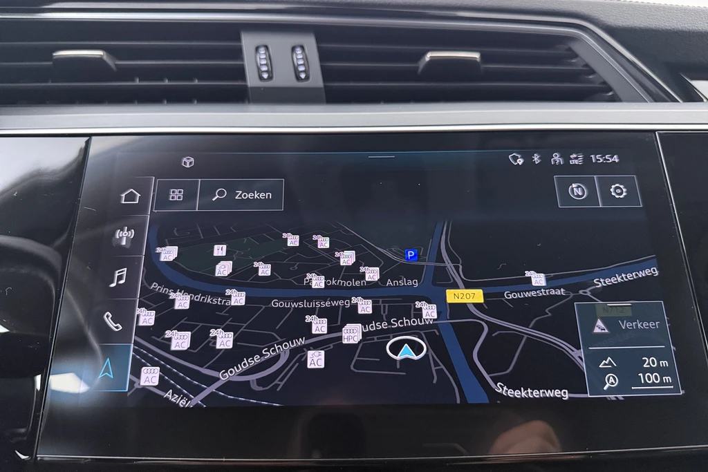 Audi Q8 e-tron – foto 30
