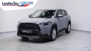 Toyota Corolla Cross – thumbnail 1