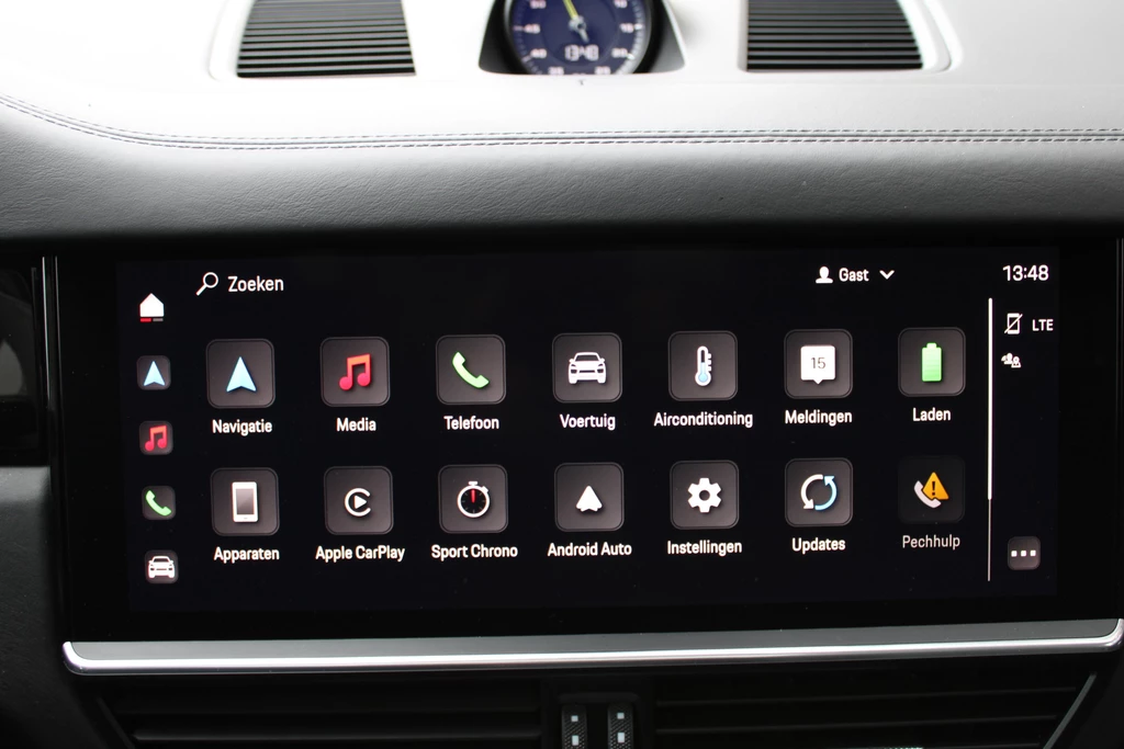Porsche Cayenne – foto 19