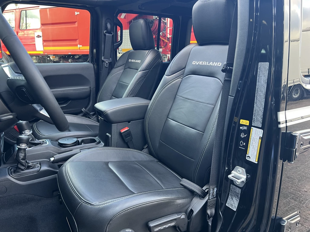 Jeep Wrangler – foto 20