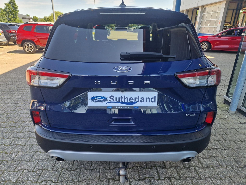 Ford Kuga – foto 4