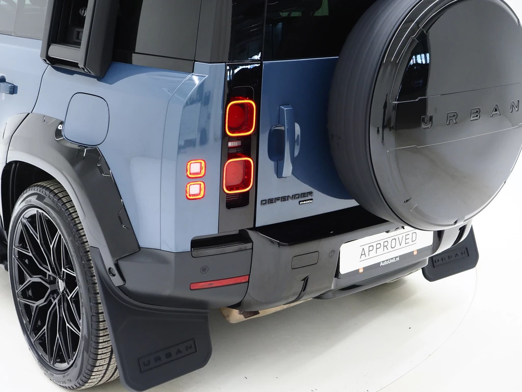Land Rover Defender – foto 5