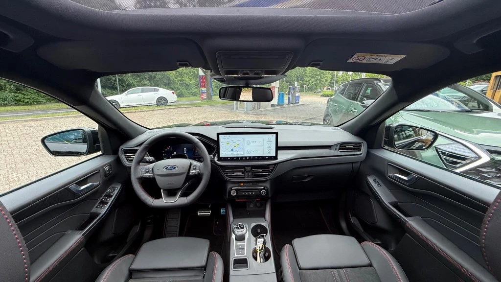Ford Kuga – foto 28