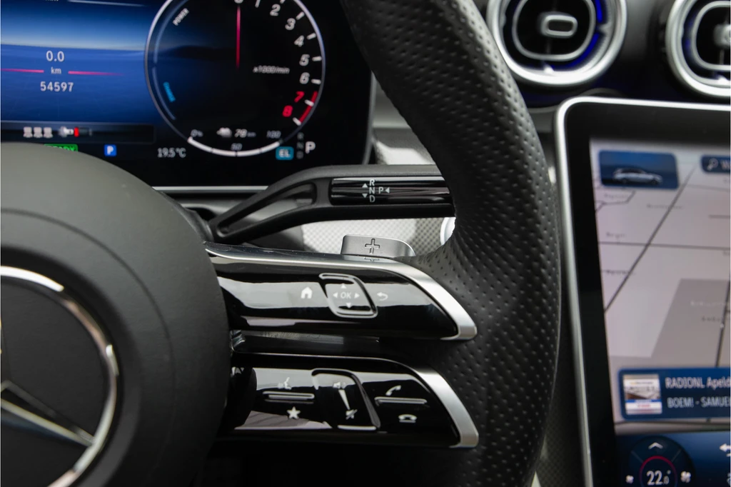 Mercedes-Benz C-Klasse – foto 44