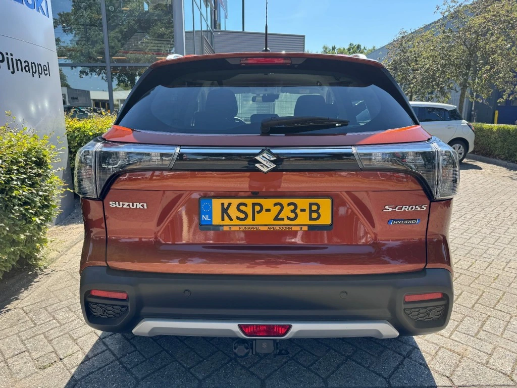 Suzuki S-Cross – foto 6