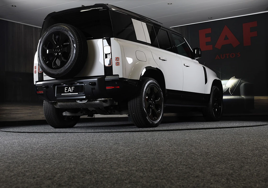 Land Rover Defender – foto 10