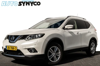 Nissan X-Trail – thumbnail 1