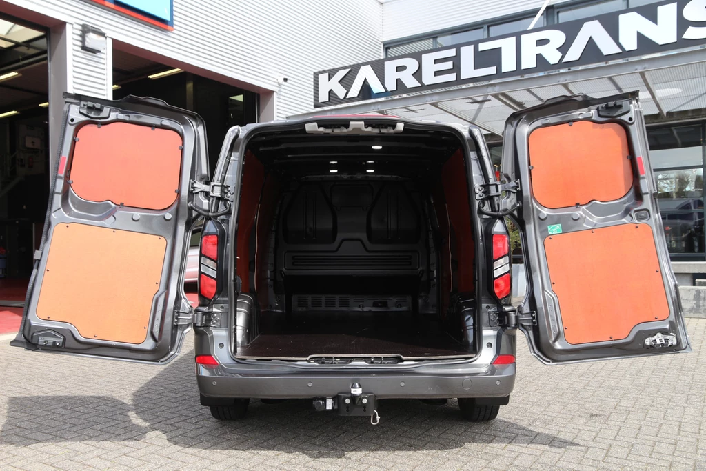 Ford Transit Custom – foto 7