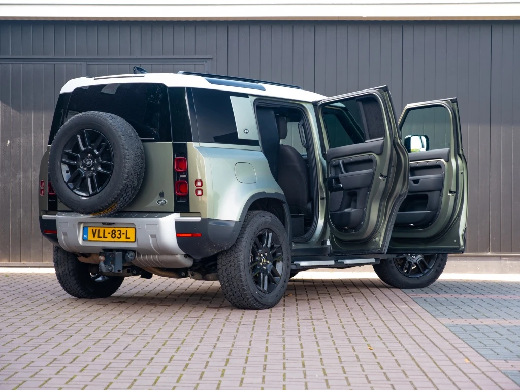 Land Rover Defender – foto 8