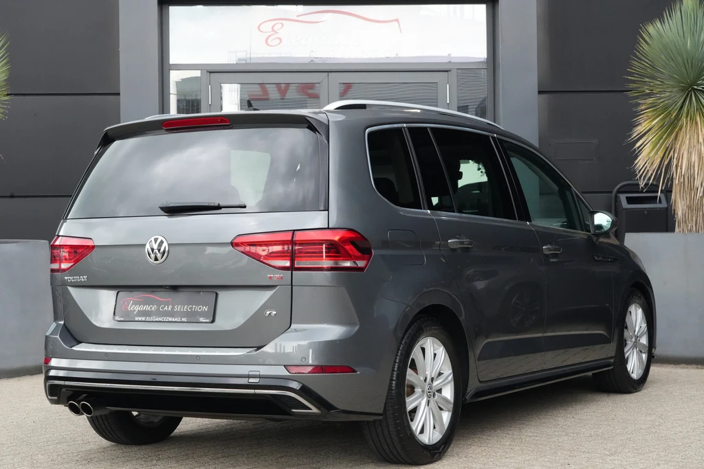 Volkswagen Touran – foto 3