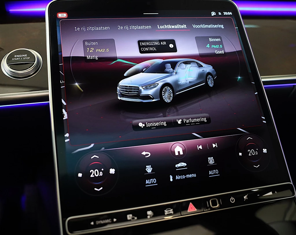 Mercedes-Benz S-Klasse – foto 35