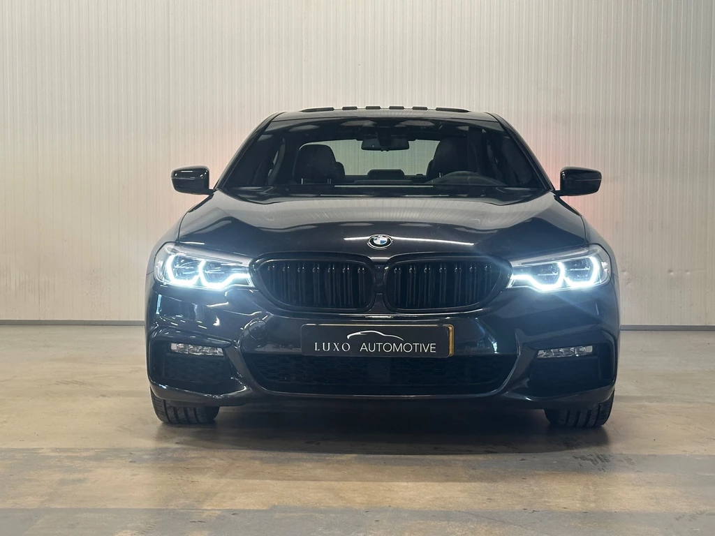 BMW 5 Serie – foto 9