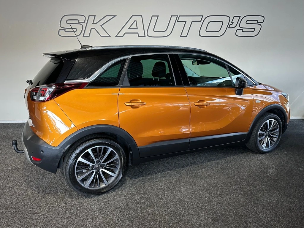 Opel Crossland X – foto 11