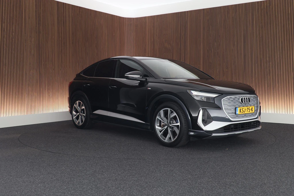 Audi Q4 Sportback e-tron – foto 6