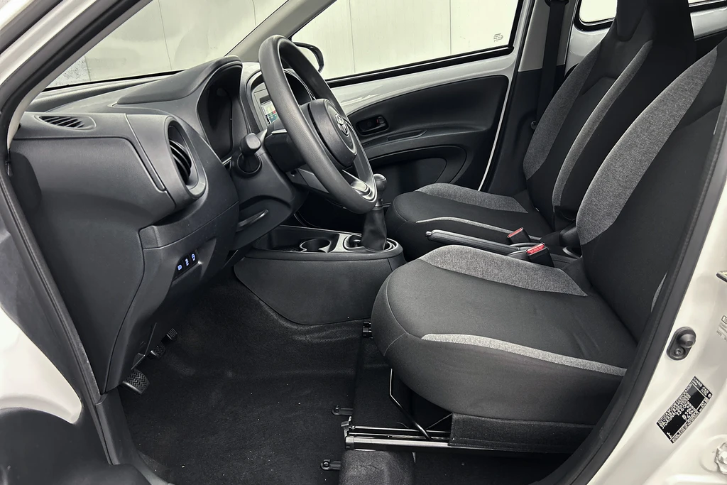 Toyota Aygo – foto 30