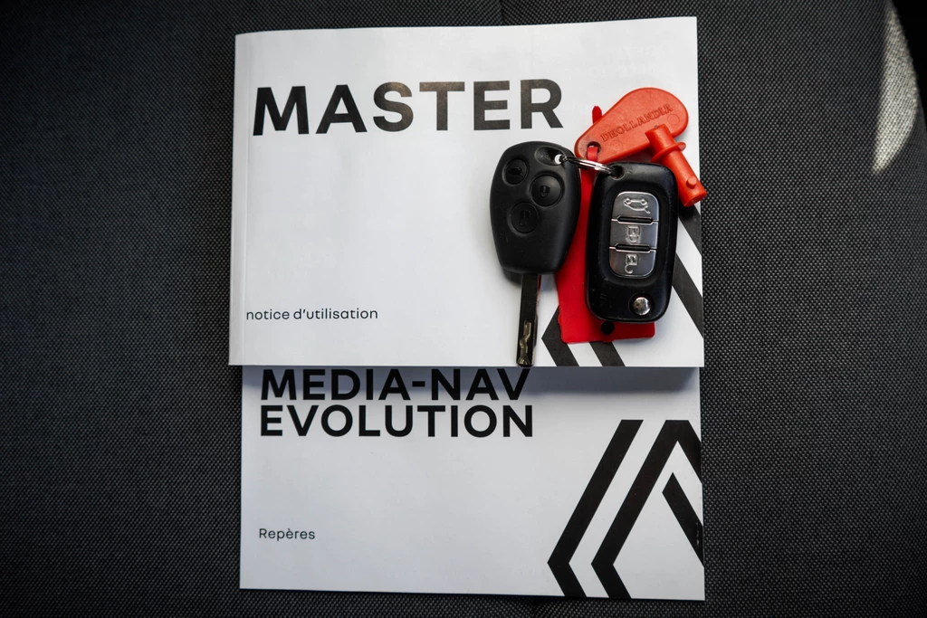 Renault Master – foto 31