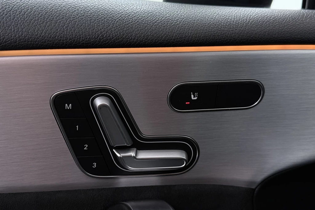 Mercedes-Benz A-Klasse – foto 15