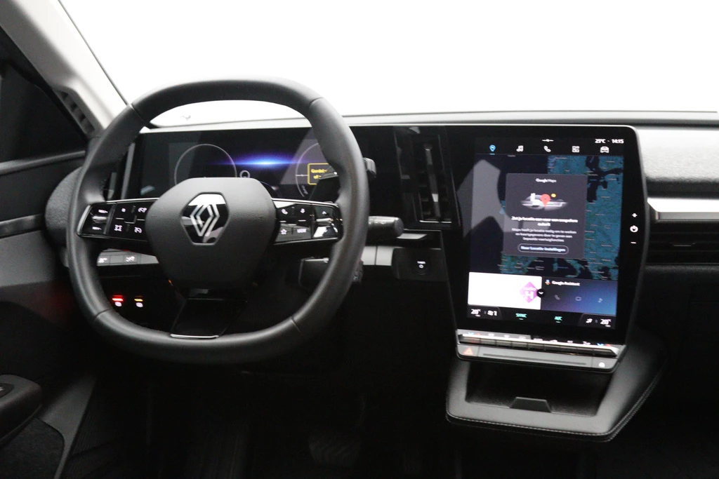 Renault Megane E-Tech – foto 12