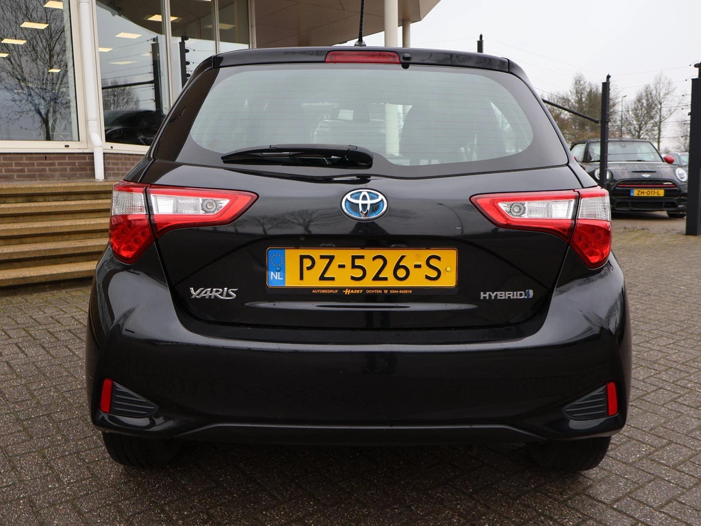 Toyota Yaris – foto 3