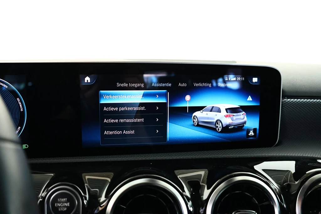 Mercedes-Benz A-Klasse – foto 24