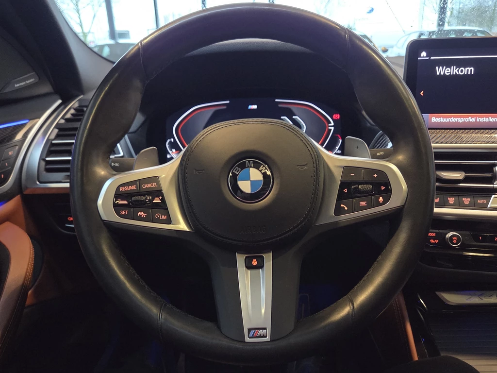 BMW X4 – foto 35