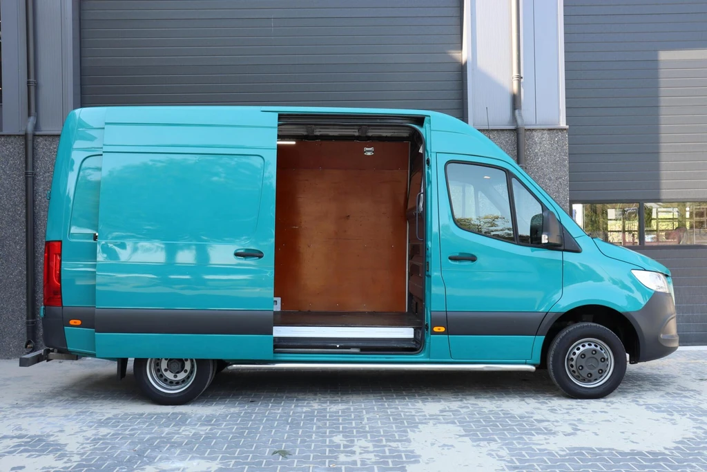 Mercedes-Benz Sprinter – foto 7