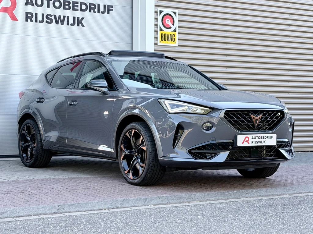 CUPRA Formentor – foto 9